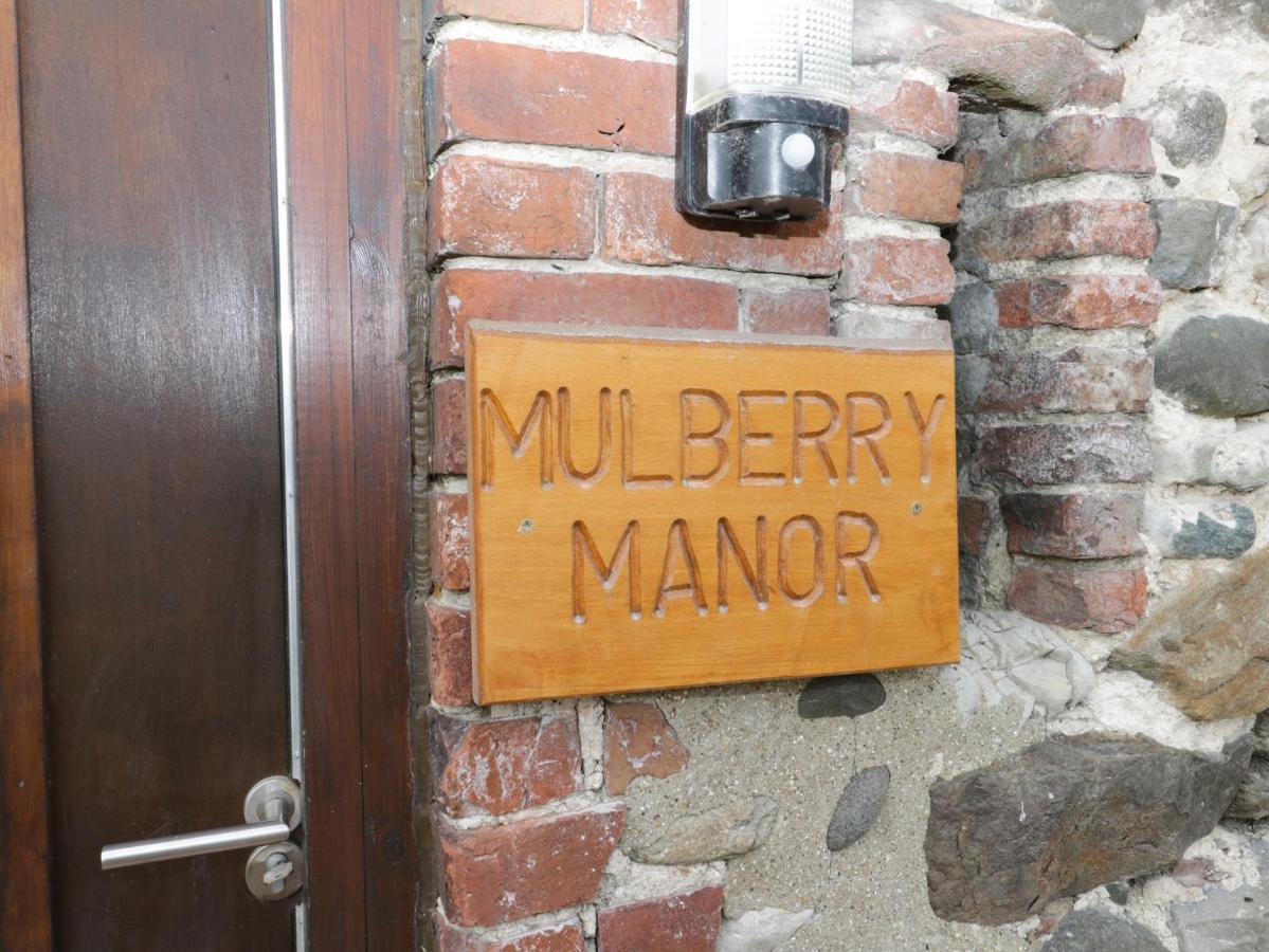 Mulberry Manor Villa Kingston upon Hull Luaran gambar